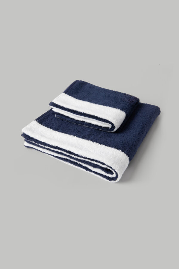 Set asciugamani spugna | Diana del Monaco