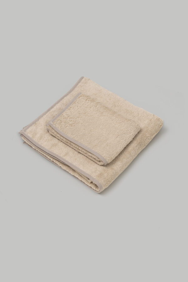 Set asciugamani spugna essentials | Diana del Monaco