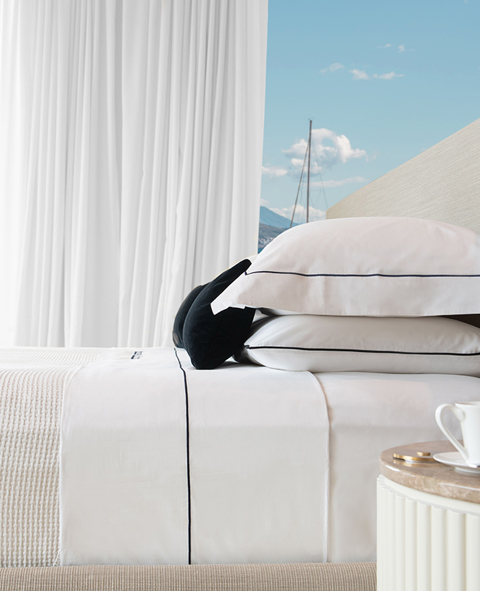 biancheria da letto casa e barca personalizzabile